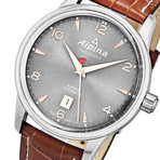 Alpina Alpiner Automatic // AL-525VG4E6