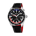 Alpina Alpiner GMT Automatic // AL-550GRN5AQ6