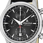 Alpina Alpiner Chronograph Automatic // AL-750B4E6