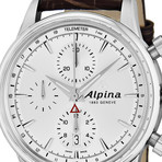 Alpina Alpiner Chronograph Automatic // AL-750S4E6 // Store Display