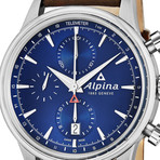 Alpina Sunray Chronograph Automatic // AL-750N4E6