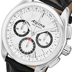 Alpina Alpiner 4 Chronograph Automatic // AL-760SB5AQ6