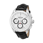 Alpina Alpiner 4 Chronograph Automatic // AL-760SB5AQ6