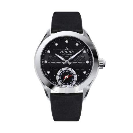 Alpina Horological Smartwatch // AL-285BTD3C6