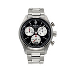 Alpina Startimer Pilot Military Chronograph Quartz // AL-372BS4S6B