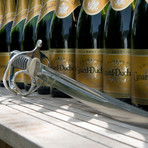 The Henry Tuke Champagne Sabre