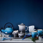 French Press (Oyster)