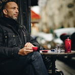 French Press (Oyster)