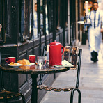 French Press (Oyster)