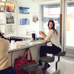 French Press (Oyster)