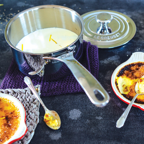 Saucepan + Lid (2 qt)