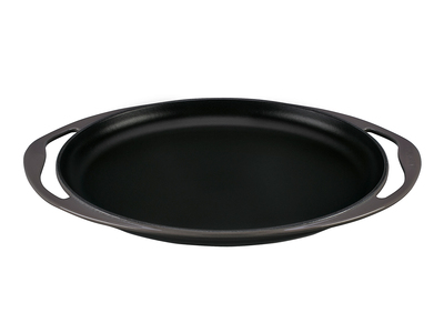 Le Creuset Cast Iron Cookware Sizzle Platter (Marine (DISC))