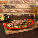 Sizzle Platter (Oyster)