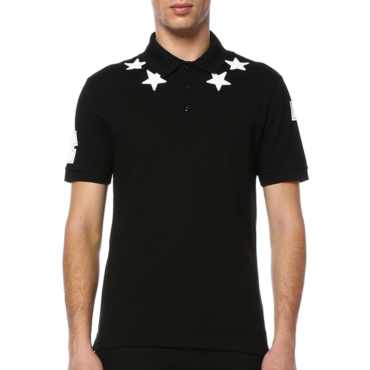 Givenchy Stars and 74 Details Polo 