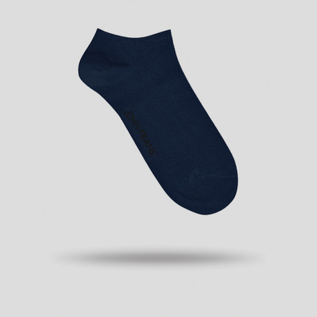 Short Socks // Navy