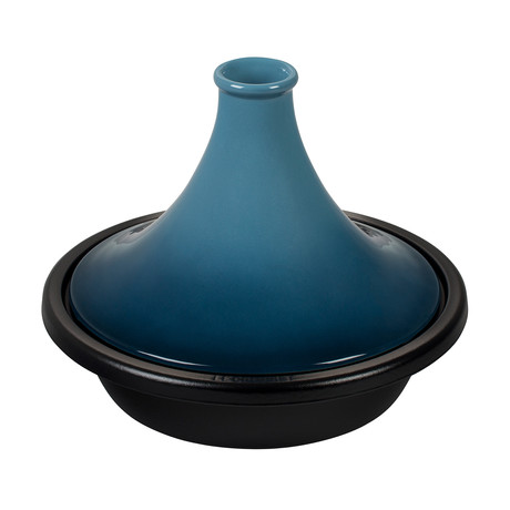 Moroccan Tagine // 2.5 qt (Marine)