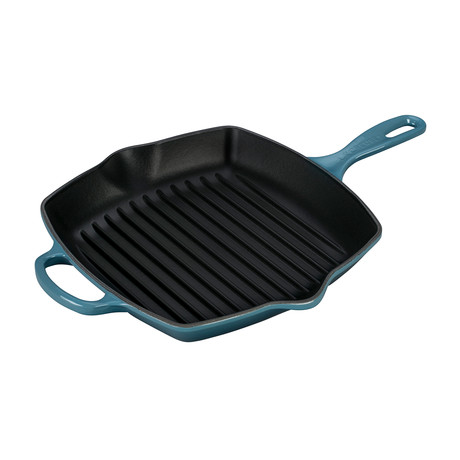 Signature Square Skillet Grill // 10.25" (Marine)