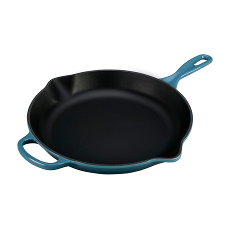 Signature Iron Handle Skillet // 11.75" (Marine)