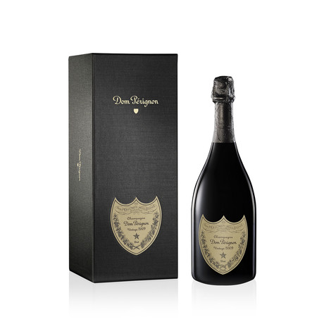 Dom Perignon 2009 // Marc Newson Limited Edition Container // Pack of 6