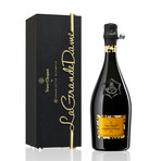 Veuve Clicquot La Grande Dame 2006 // Charlotte Olympia Limited Edition