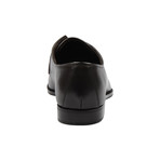 Woven Dress Shoe // Brown (Euro: 40)