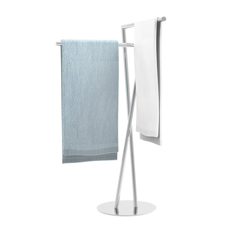 Sette Double Towel Stand