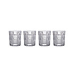 Portland Old Fashion Glasses // Set of 4