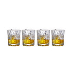 Portland Old Fashion Glasses // Set of 4