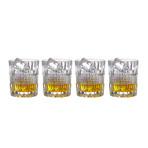 Danbury Old Fashion Glasses // Set of 4