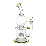 Dome Recycler Water Pipe