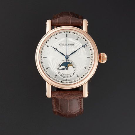 Chronoswiss Sirius Moon Phase Automatic // CH-8521R // Store Display