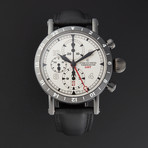 Chronoswiss Timemaster GMT Automatic // CH-7535GST-SI // Store Display