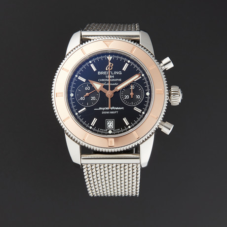 Breitling Superocean Heritage Chronograph Automatic // U2337012/BB81-154A // Pre-Owned