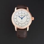 Frederique Constant Zodiac Manufacture Automatic // FC-724CC4H4 // Store Display