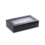 Hudson Watch Box (Matte Black)