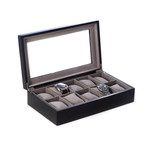 Hudson Watch Box (Matte Black)