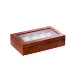 Hudson Watch Box (Matte Black)