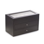 Everett Watch Box (Matte Black)