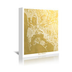 San Diego (5"W x 7"H x 1"D)