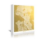 Seattle (5"W x 7"H x 1"D)