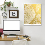 St. Louis (5"W x 7"H x 1"D)