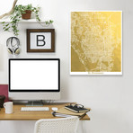 St. Petersburg (5"W x 7"H x 1"D)