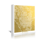 St. Petersburg (5"W x 7"H x 1"D)