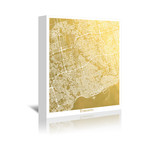 Toronto (5"W x 7"H x 1"D)