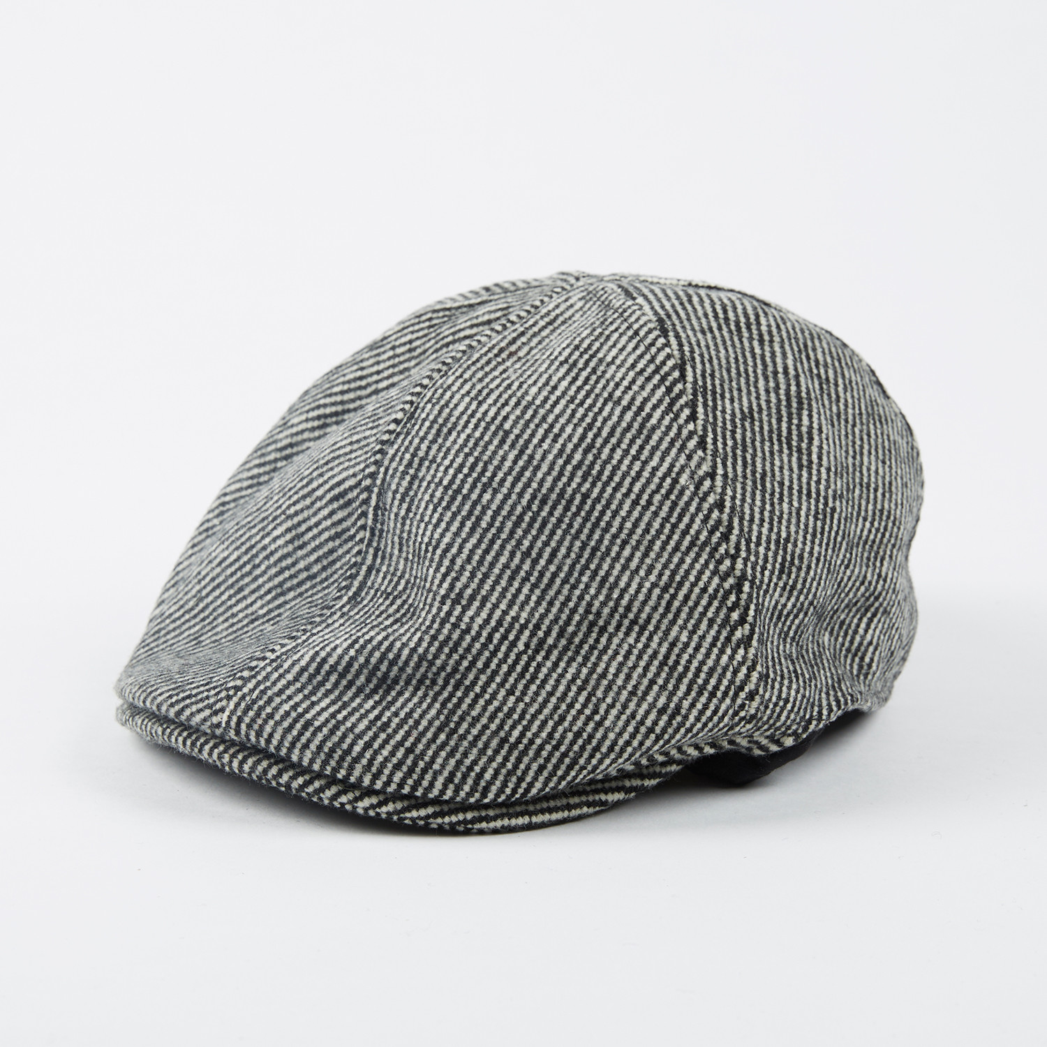 Herringbone Ivy Cap // Grey (S/M) - FITS - Touch of Modern
