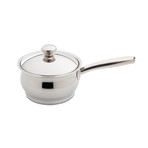 Zeno Covered Sauce Pan