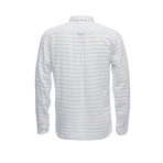 Truman Square Pocket Shirt // White (2XL)