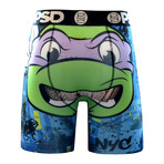 Donatello Grill Underwear // Green (L)