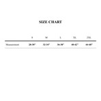 Pizza Boxer Brief // Red (2XL)