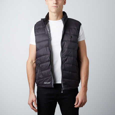 Ultralight Vest // Black (S)